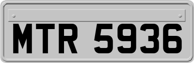 MTR5936