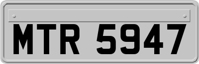 MTR5947