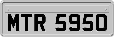 MTR5950