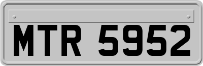 MTR5952