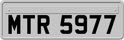 MTR5977