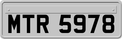 MTR5978