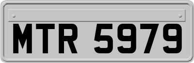 MTR5979