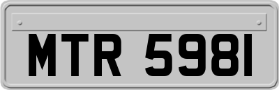 MTR5981