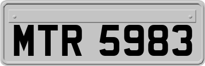MTR5983