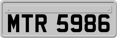 MTR5986