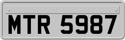 MTR5987