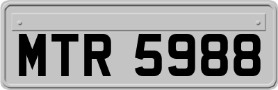 MTR5988