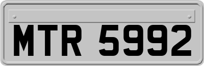 MTR5992