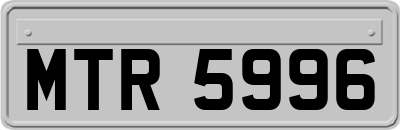 MTR5996