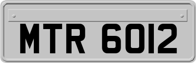 MTR6012