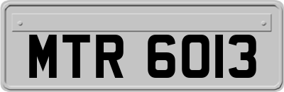 MTR6013