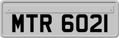 MTR6021