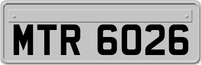 MTR6026