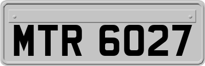 MTR6027