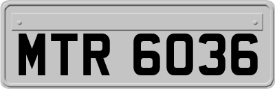 MTR6036