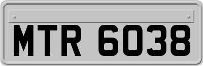 MTR6038