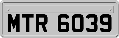 MTR6039