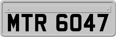 MTR6047