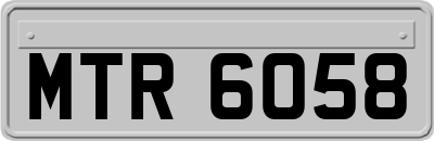 MTR6058