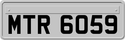 MTR6059