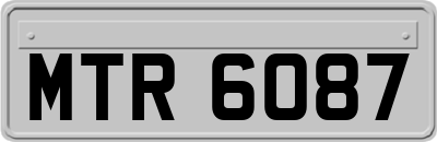 MTR6087