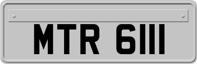 MTR6111