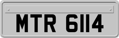 MTR6114