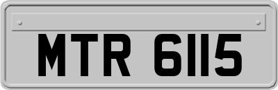 MTR6115