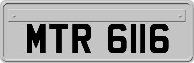 MTR6116