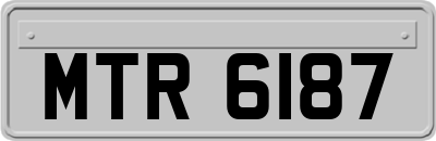 MTR6187