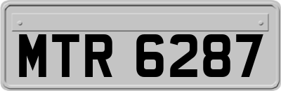 MTR6287