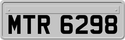 MTR6298