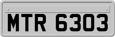 MTR6303