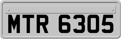 MTR6305