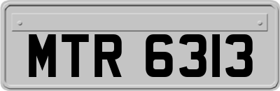 MTR6313