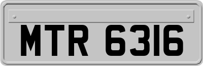 MTR6316