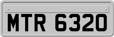 MTR6320