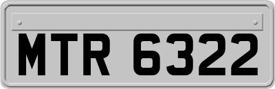 MTR6322