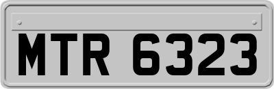 MTR6323