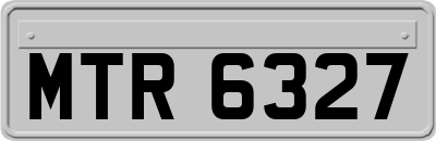 MTR6327