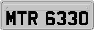 MTR6330