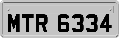 MTR6334