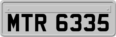 MTR6335