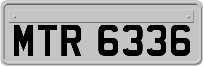 MTR6336