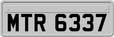MTR6337