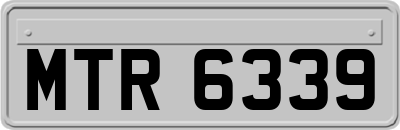 MTR6339