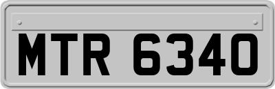 MTR6340
