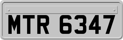 MTR6347