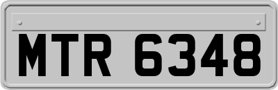 MTR6348